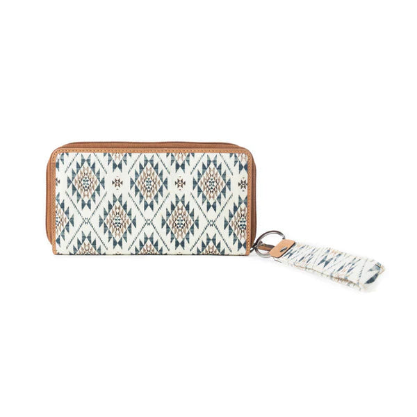 Myra Women's Desert Diamond Wallet