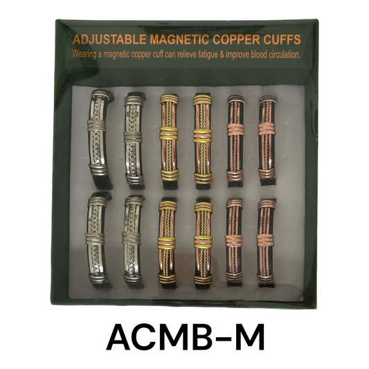 Magnetic Copper Bracelet
