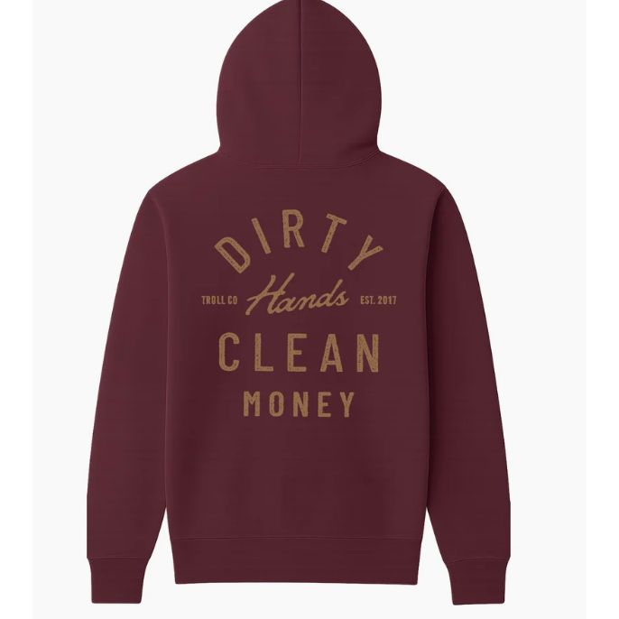 Troll Co Women's DHCM Juno Long Sleeve Hoodie - Multiple Colours - Irvine Tack & Western Wear