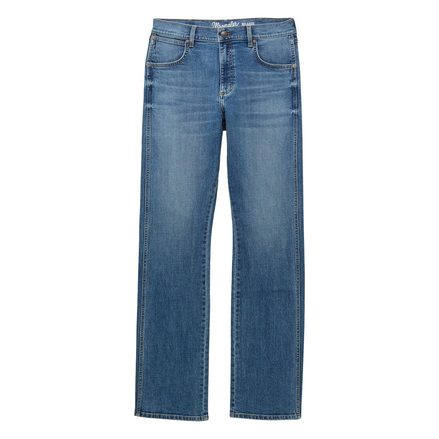 Wrangler Men's Retro Relaxed Boot Jean-Evan - Irvine Tack & Western Wear