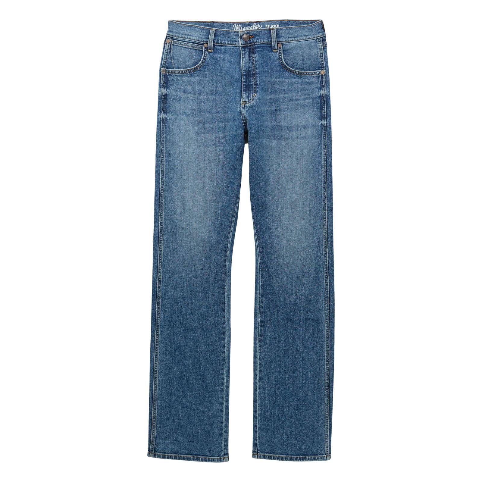 Wrangler Men's Retro Relaxed Boot Jean-Evan - Irvine Tack & Western Wear