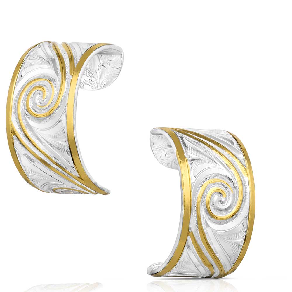 Montana Silversmith Gates of Heaven Earrings