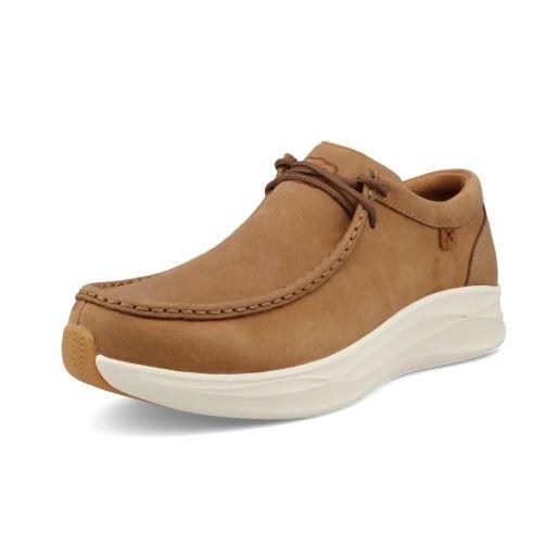 Twisted X Men's Ultralite Moc- Chestnut