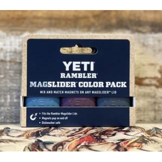 YETI Rambler MagSlider Colour Pack - Ultramarine Violet
