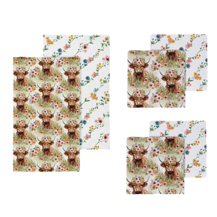 Evergreen Longhorn Wooden Wall Decor - Irvine Tack & Western Wear