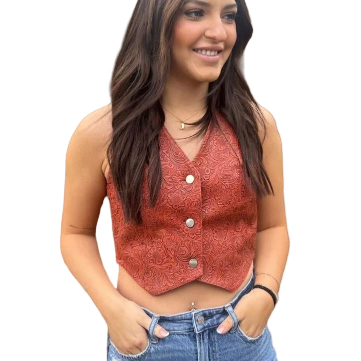 Sterling Kreek Women's Tooled Up Vest