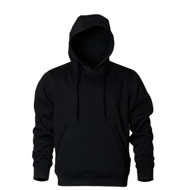 FieldSheer Men's Pullover Heated Hoodie- Black