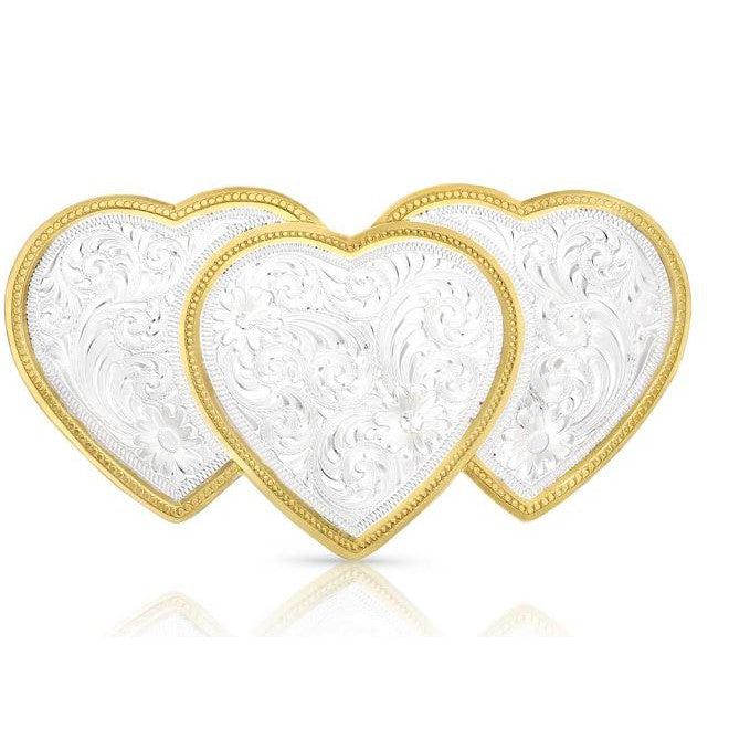 Montana Silversmith Pure Heart Barrette