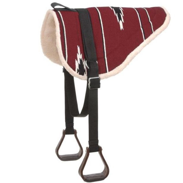 Tough 1 Adult Navajo Bareback Pad