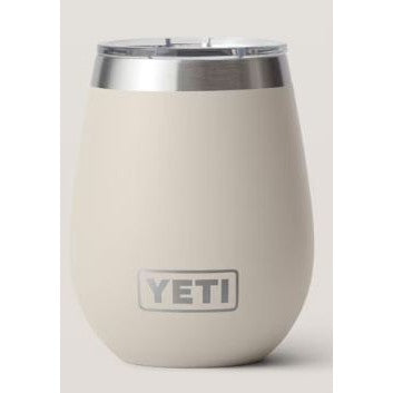 Yeti Rambler 295ml Wine Tumbler w/MagSlider Lid - Cape Taupe