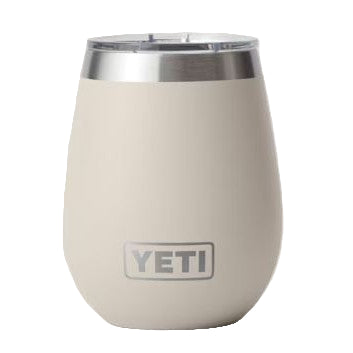 Yeti Rambler 295ml Wine Tumbler w/MagSlider Lid - Cape Taupe