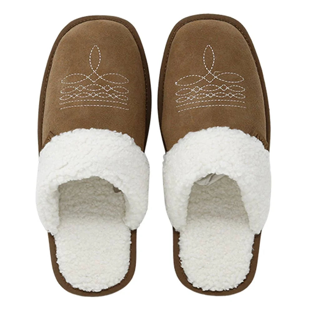 Seriously Shea Dolly Slippers- Multiple Colours