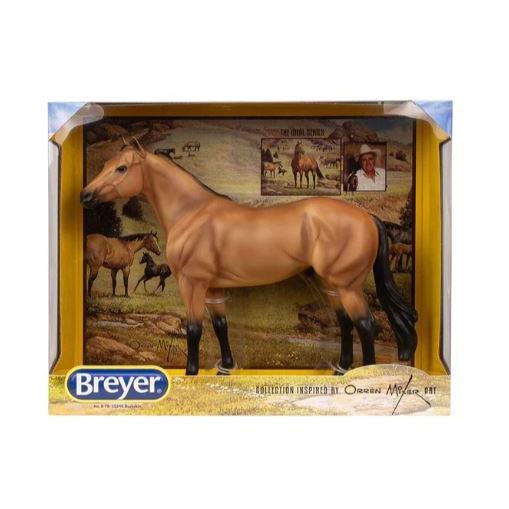 Breyer Kid's Orren Mixer - The Ideal Buckskin