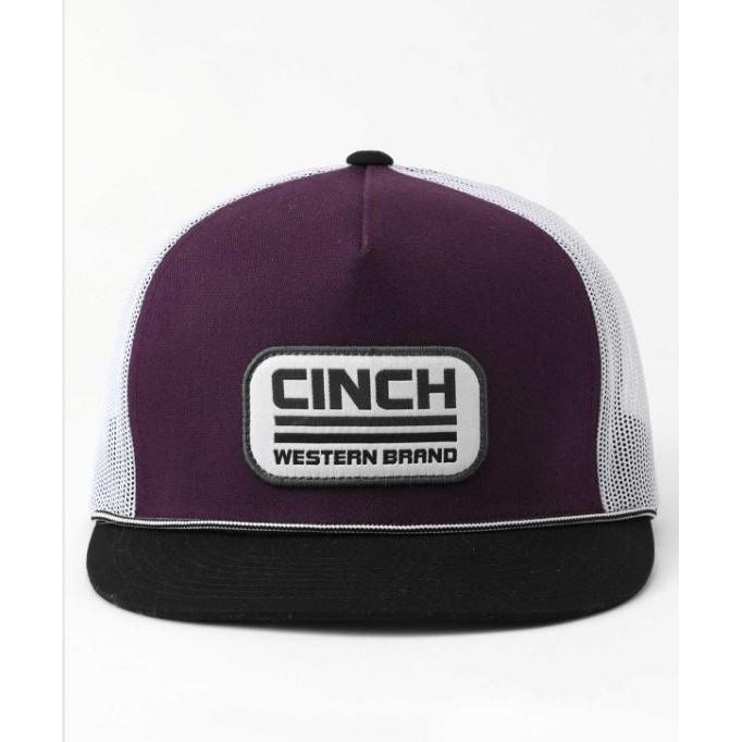 Cinch Men's Trucker Cap- Multi