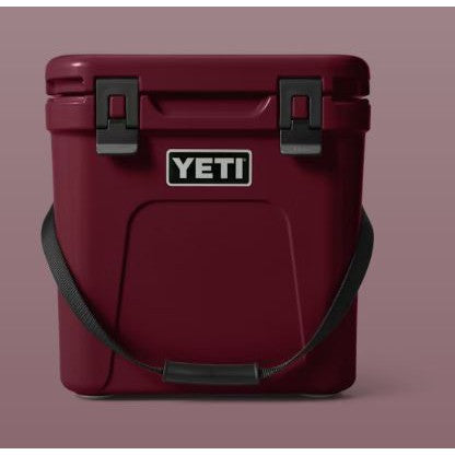 Yeti Hopper Flip 24 Hard  Cooler  - Wild Vine Red