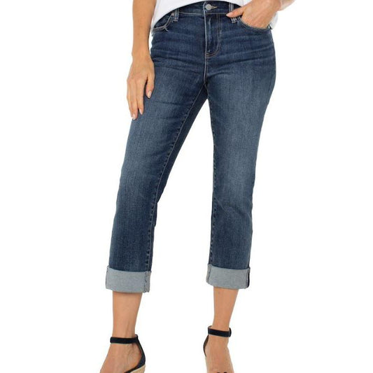 Liverpool Women's Charlie Crop Pant-