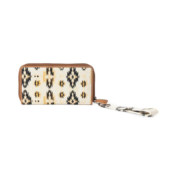 Myra Women's Desert Diamond Wallet