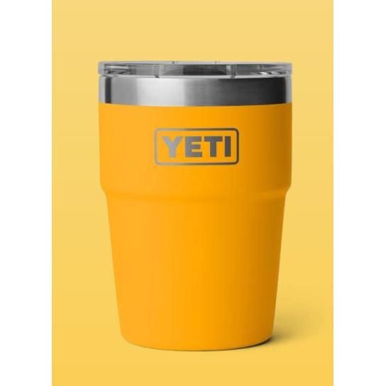 Yeti Rambler 473ml Stackable Pint - Beekeeper