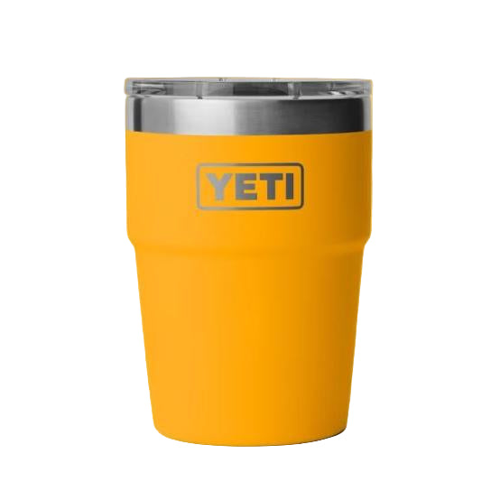 Yeti Rambler 473ml Stackable Pint - Beekeeper