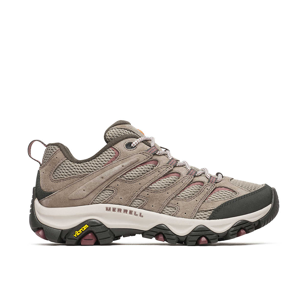 Merrell Women's Moab 3  Hiking Shoe- Falcon