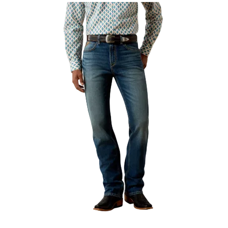 Ariat Men's M7 Trent Classic Rise Straight Leg Jeans- Rutherford - Irvine Tack & Western Wear
