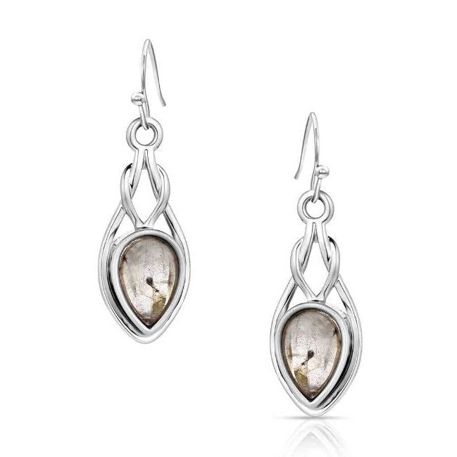 Montana Silversmiths Eternal Path Earrings