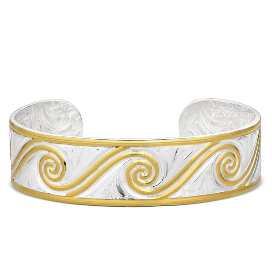 Montana Silversmith Gates of Heaven Cuff