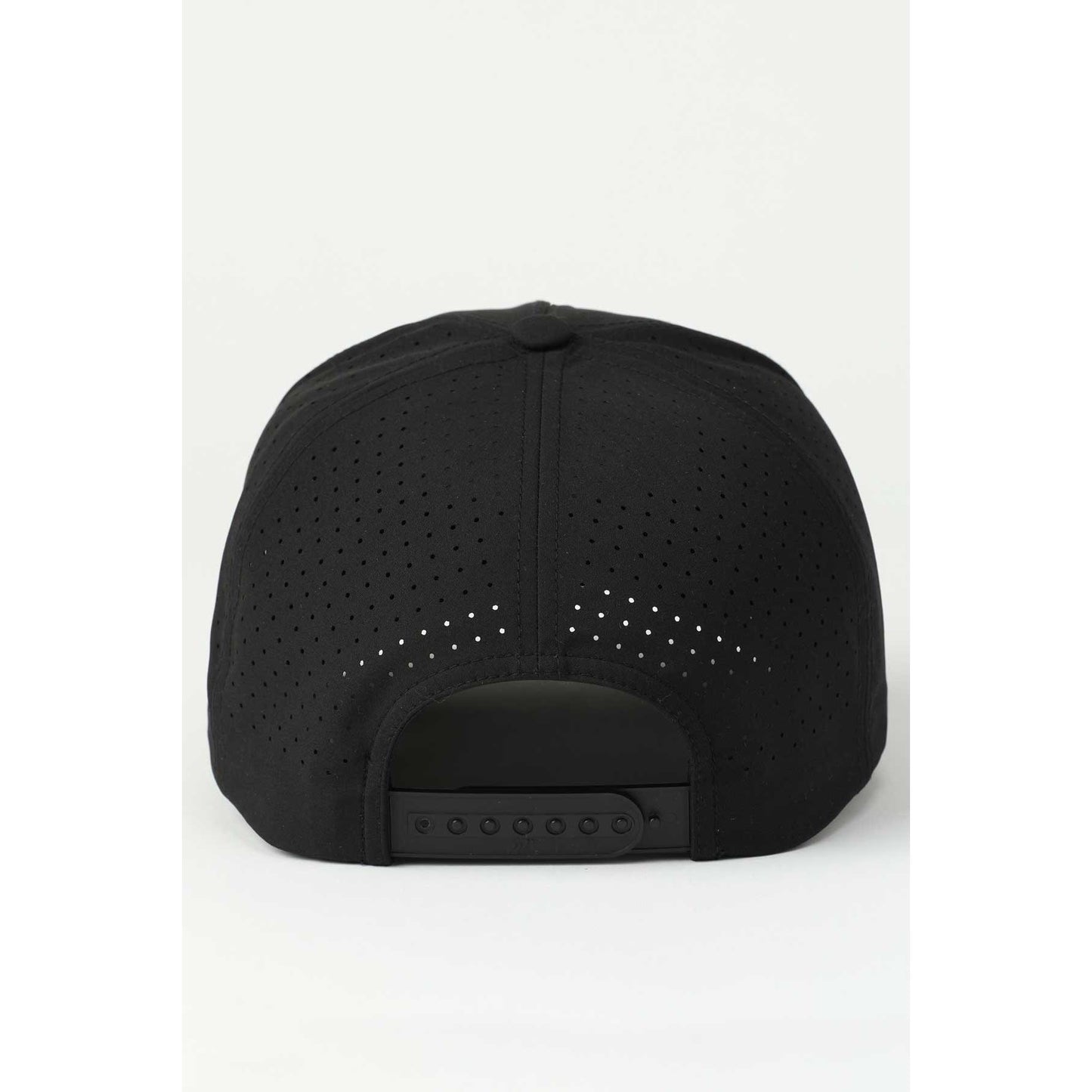 Cinch Men's Curved Bill Cap- Black