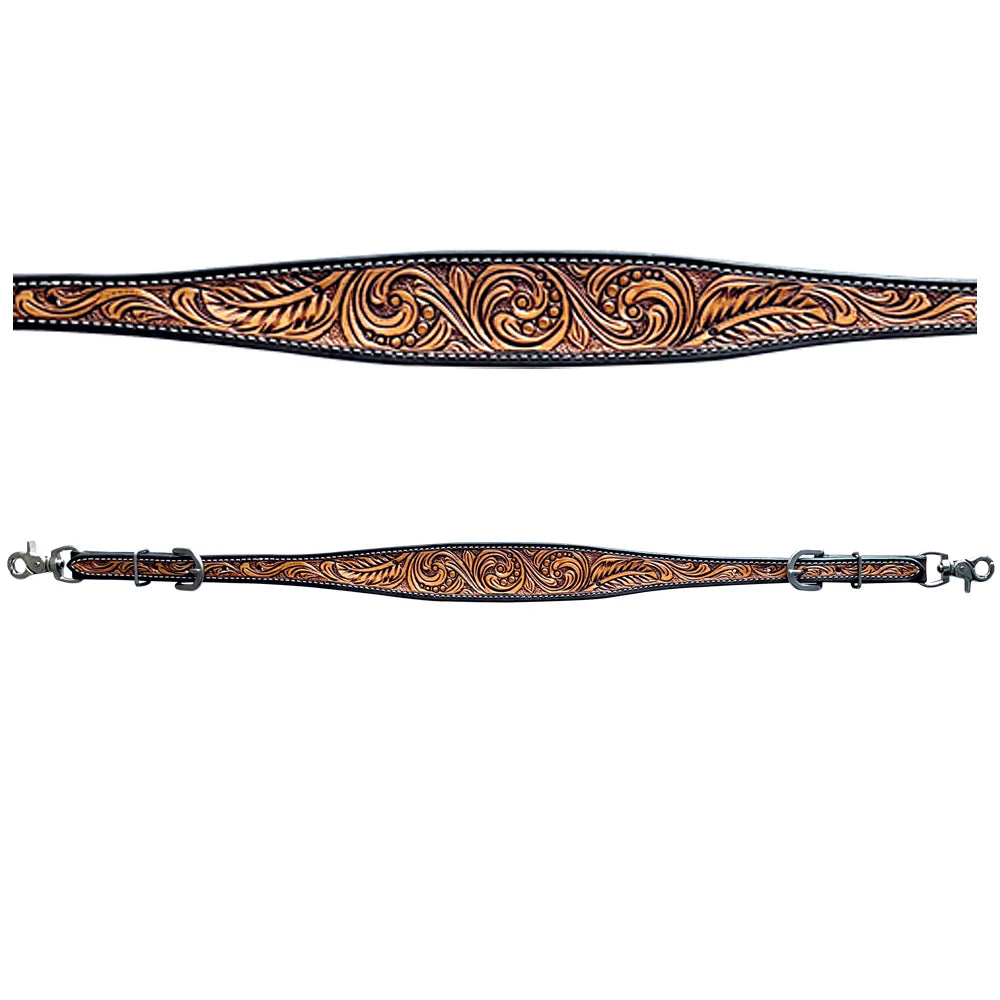 Bar H Wither Strap