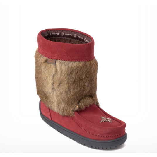 Manitobah Waterproof Half Suede Mukluks