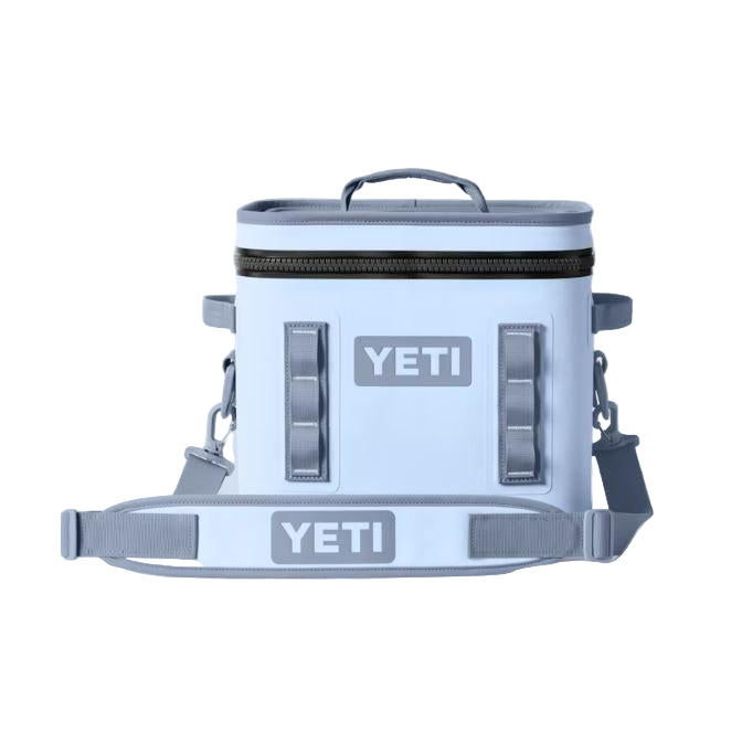 Yeti Hopper Flip 8 Soft Cooler - Big Sky Blue