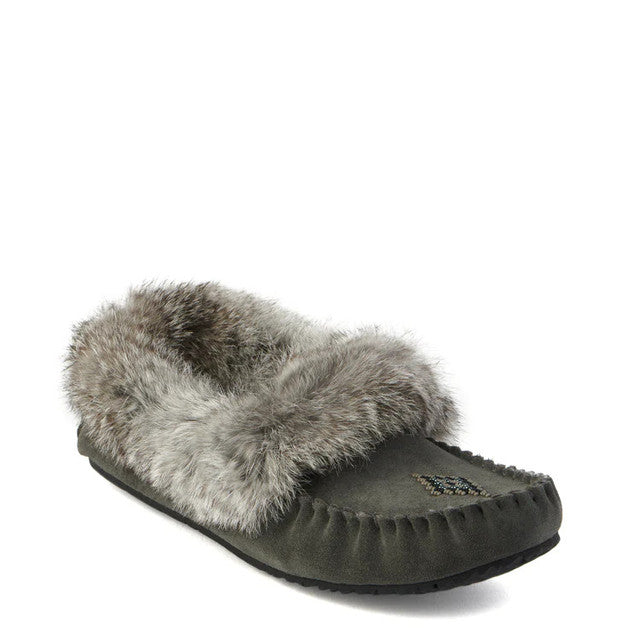 Manitobah Street Suede Moccasin-Multiple Colours - Irvine Tack & Western Wear