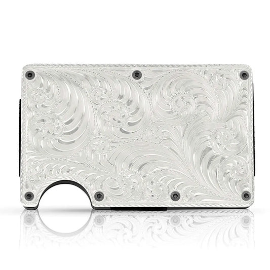 Montana Silversmiths Montana Credit Card & Cash Case