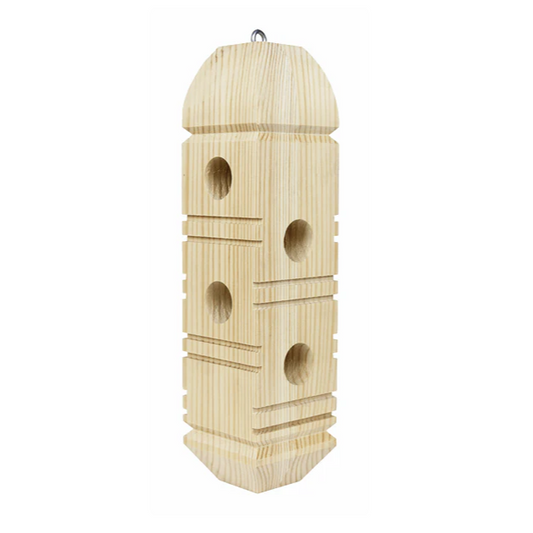 Suet Plug Feeder