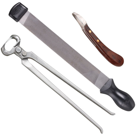 Tough 1® Farrier Essentials 3 Piece Set