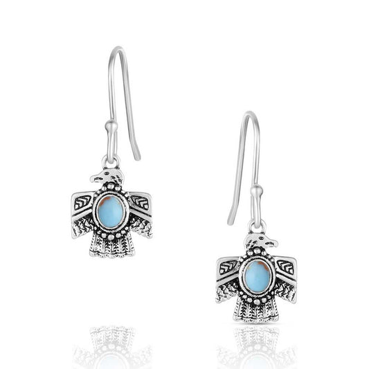 Montana Silversmith Spirit of the Sky Earrings