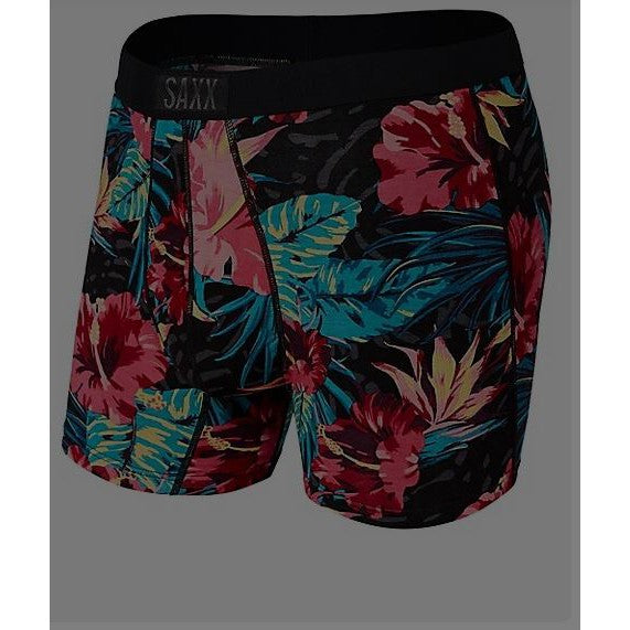 Saxx Vibe Xtra Super Soft Boxer Brief BB Fly - Multiple Patterns - Irvine Tack &amp; Western Wear