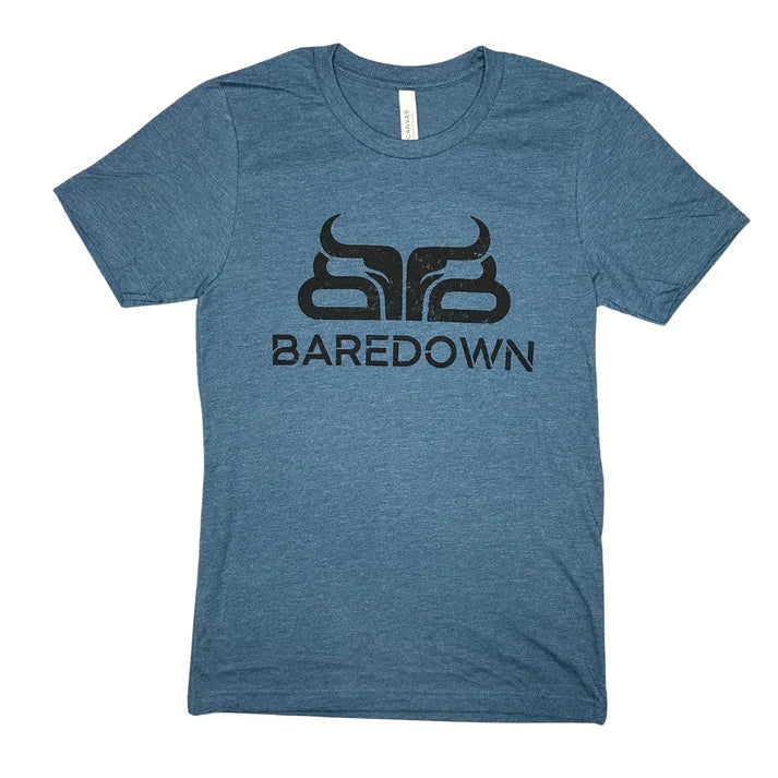 Baredown Brand Waylon T-shirt - Multiple Colours - Irvine Tack & Western Wear