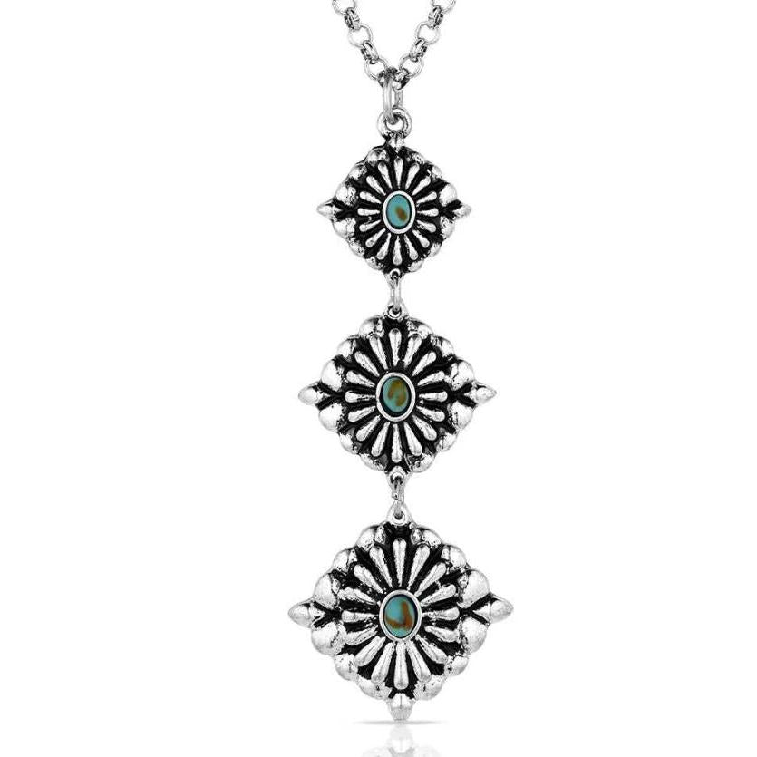Montana Silversmiths Ready for The Show Necklace