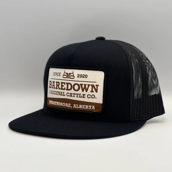 Baredown Stockyard Flat-Multiple Colours