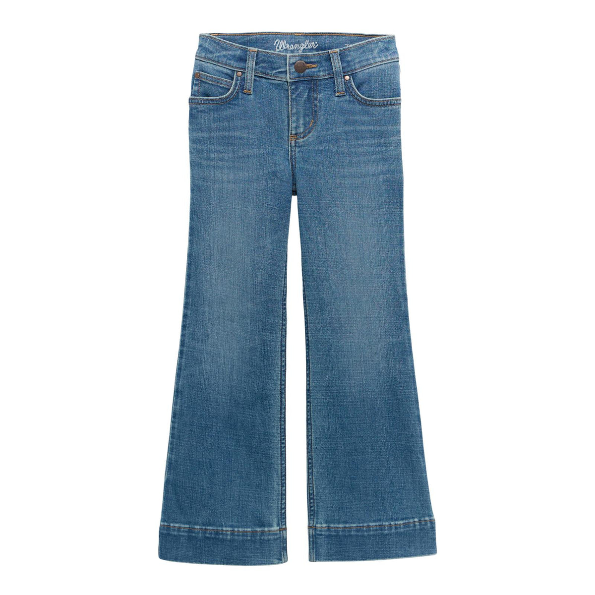Wrangler Girl's Trouser Jean- Nala - Irvine Tack & Western Wear