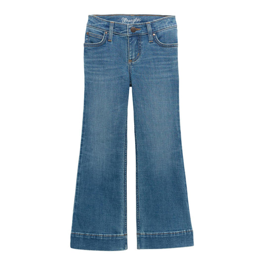 Wrangler Girl's Trouser Jean- Nala