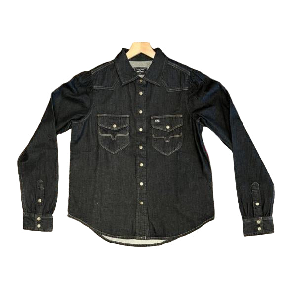 Kimes Women's Jane Western Shirt-Multiple Colours