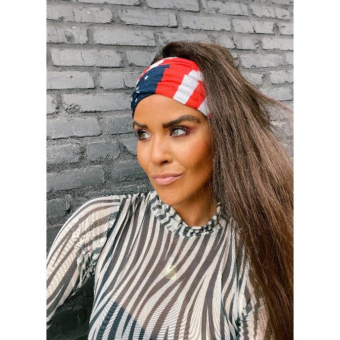 The Front Porch Label Stretchy Headwraps - Assorted Colours - Irvine Tack &amp; Western Wear