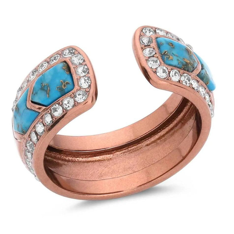 Montana Silversmith Majestic Dunes Ring