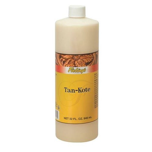 Fiebings Tan Kote/ Neutral Quart