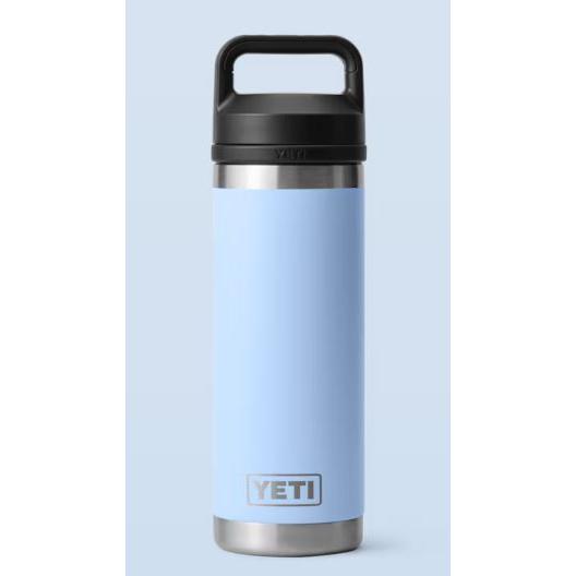 Yeti Rambler 532 ML with Chug Cap - Big Sky Blue