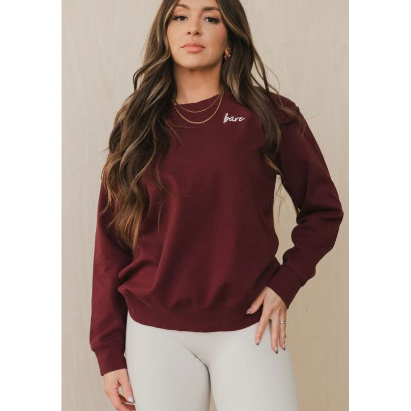 Bare Activewear Women's All Season Long Sleeve-
