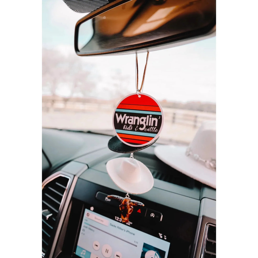 Front Porch Western Air Fresheners - Assorted Styles - Irvine Tack &amp; Western Wear