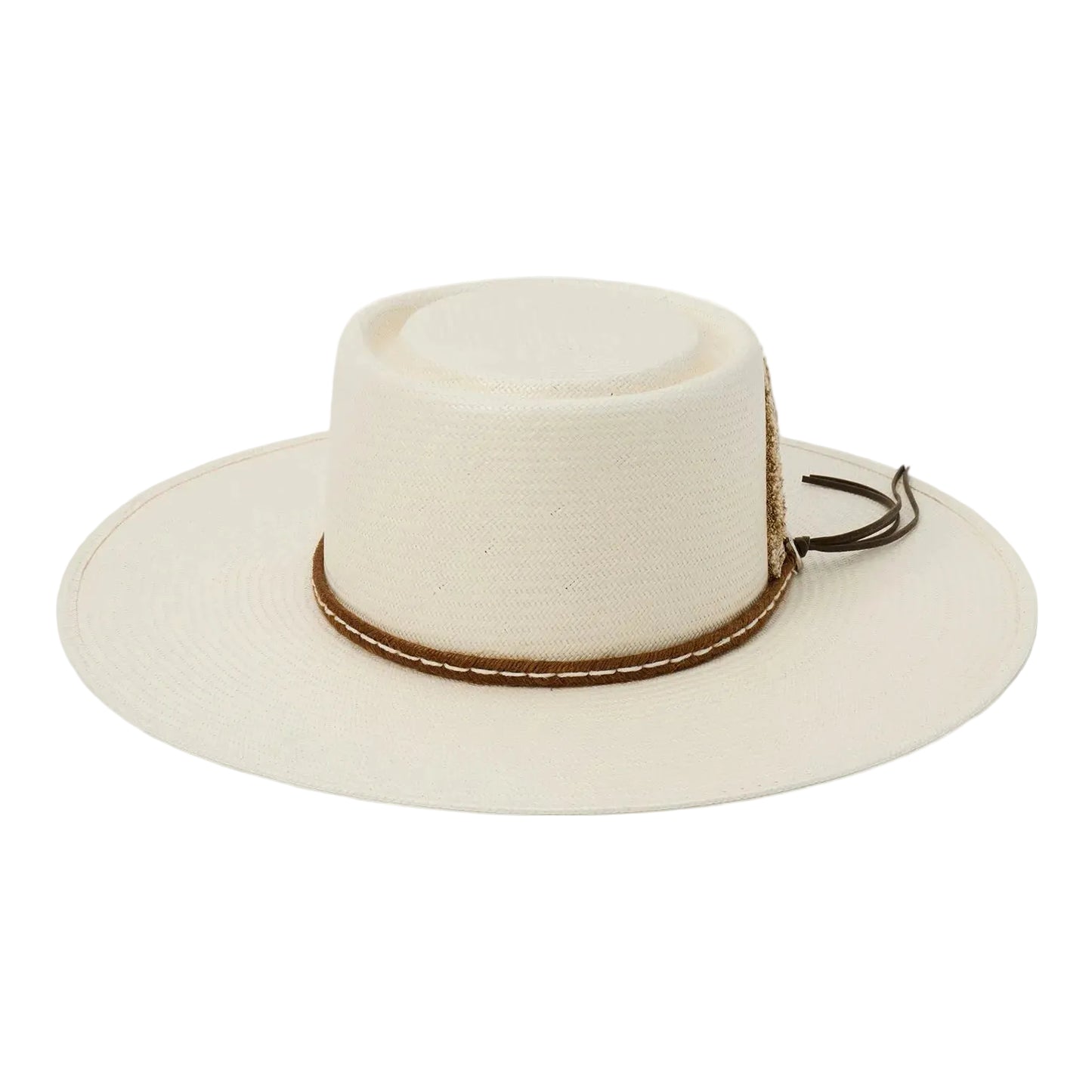 Stetson Oasis Straw Hat - Natural